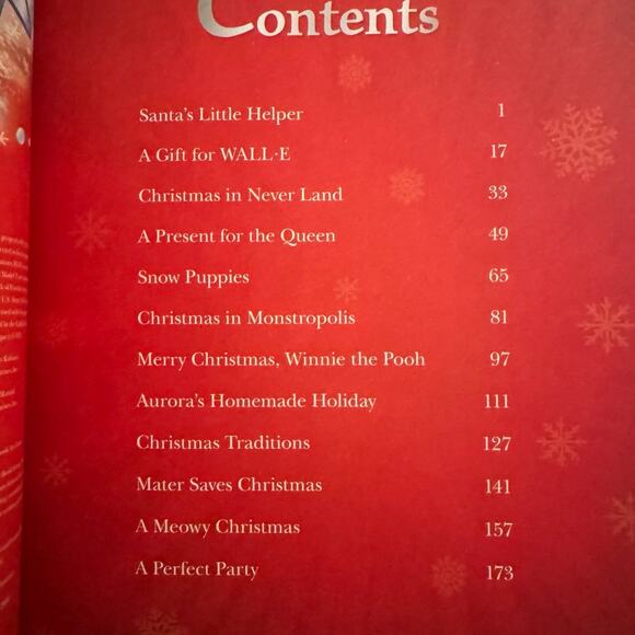 Disney 5 Minute Stories Book Set - Picture 4 of 5